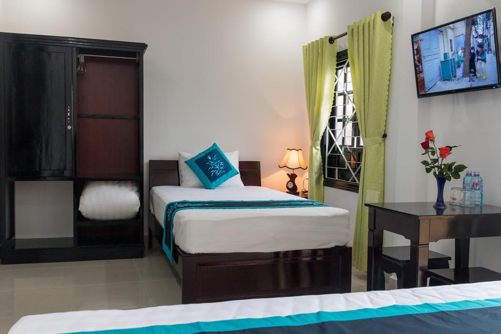 Sunshine Homestay Hoi An Exterior foto