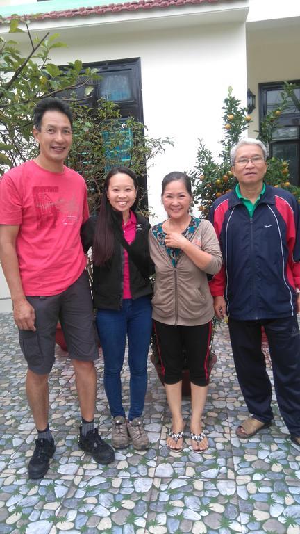Sunshine Homestay Hoi An Exterior foto