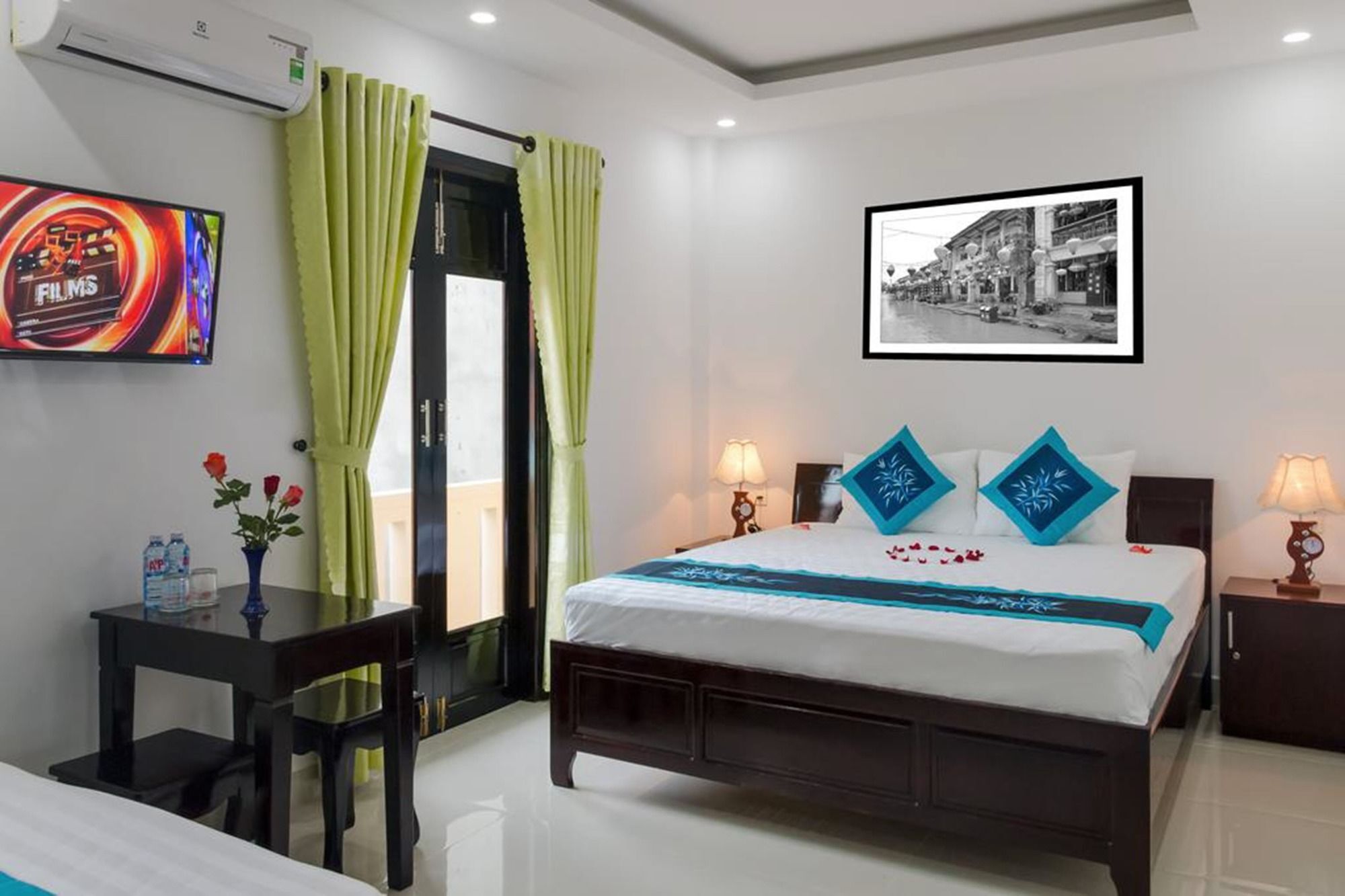 Sunshine Homestay Hoi An Exterior foto