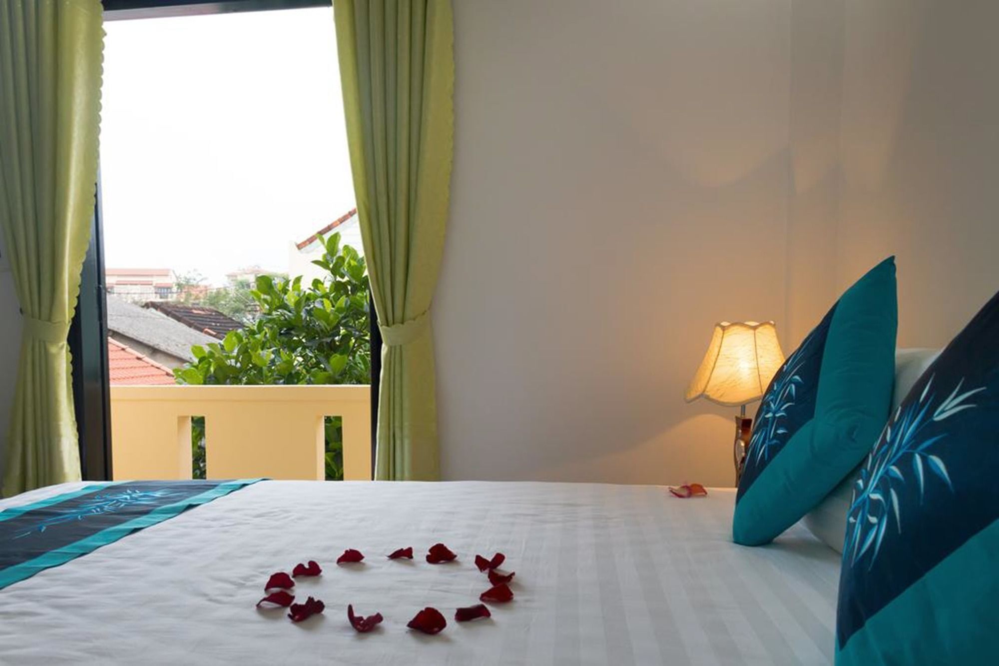 Sunshine Homestay Hoi An Exterior foto