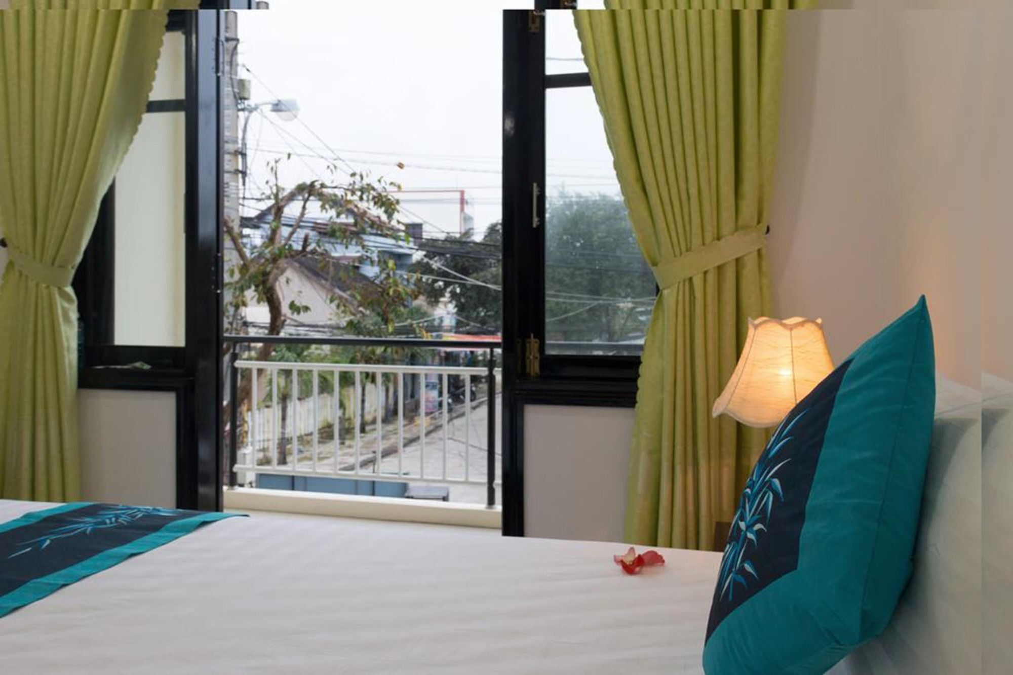 Sunshine Homestay Hoi An Exterior foto